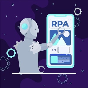RPA-as-a-Service Provider