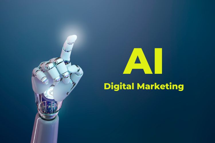 AI in digital marketing