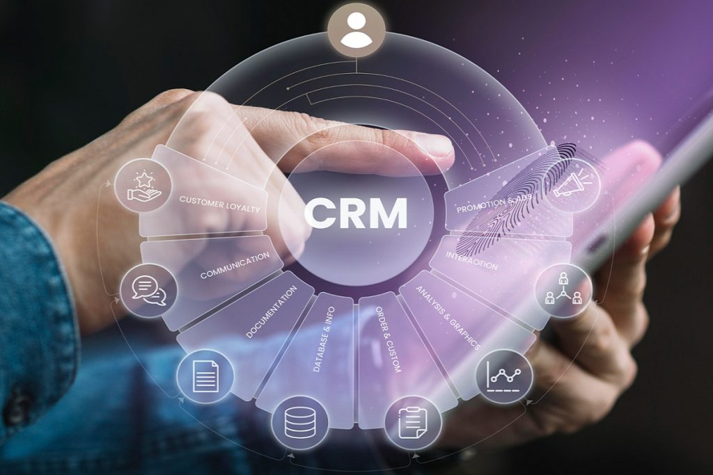 Businesses With Microsoft Dynamics CRM