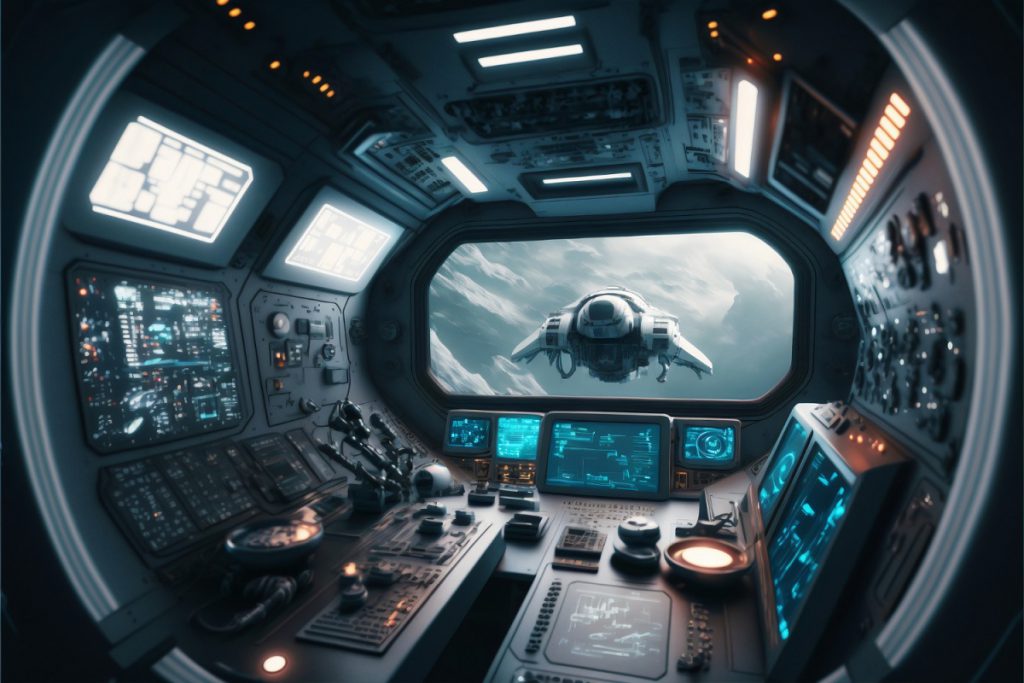 Uses of AI in Aerospace Industry